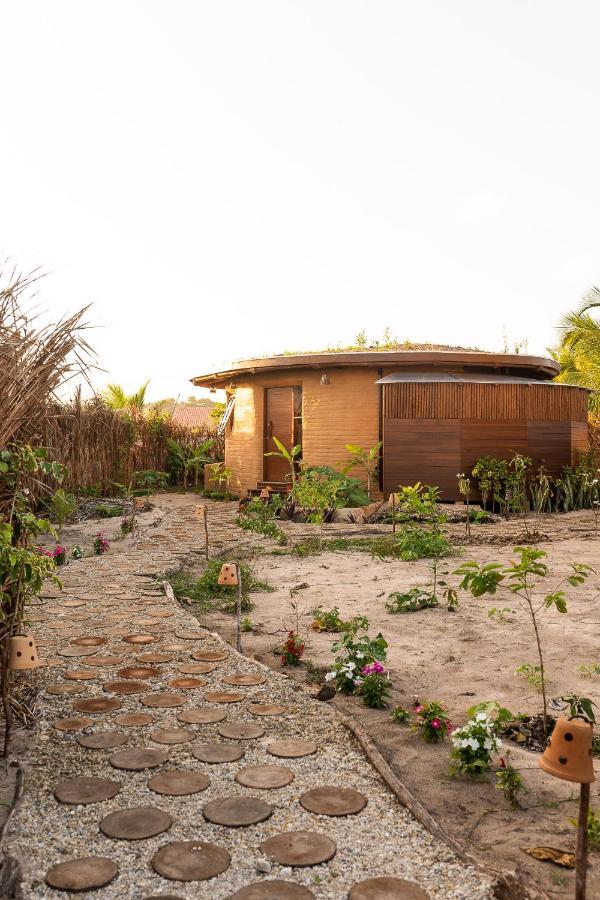 Eco Loft Maymuna: Seu Loft Ecologico Pertinho Da Praia Villa Pôrto de Pedras Kültér fotó