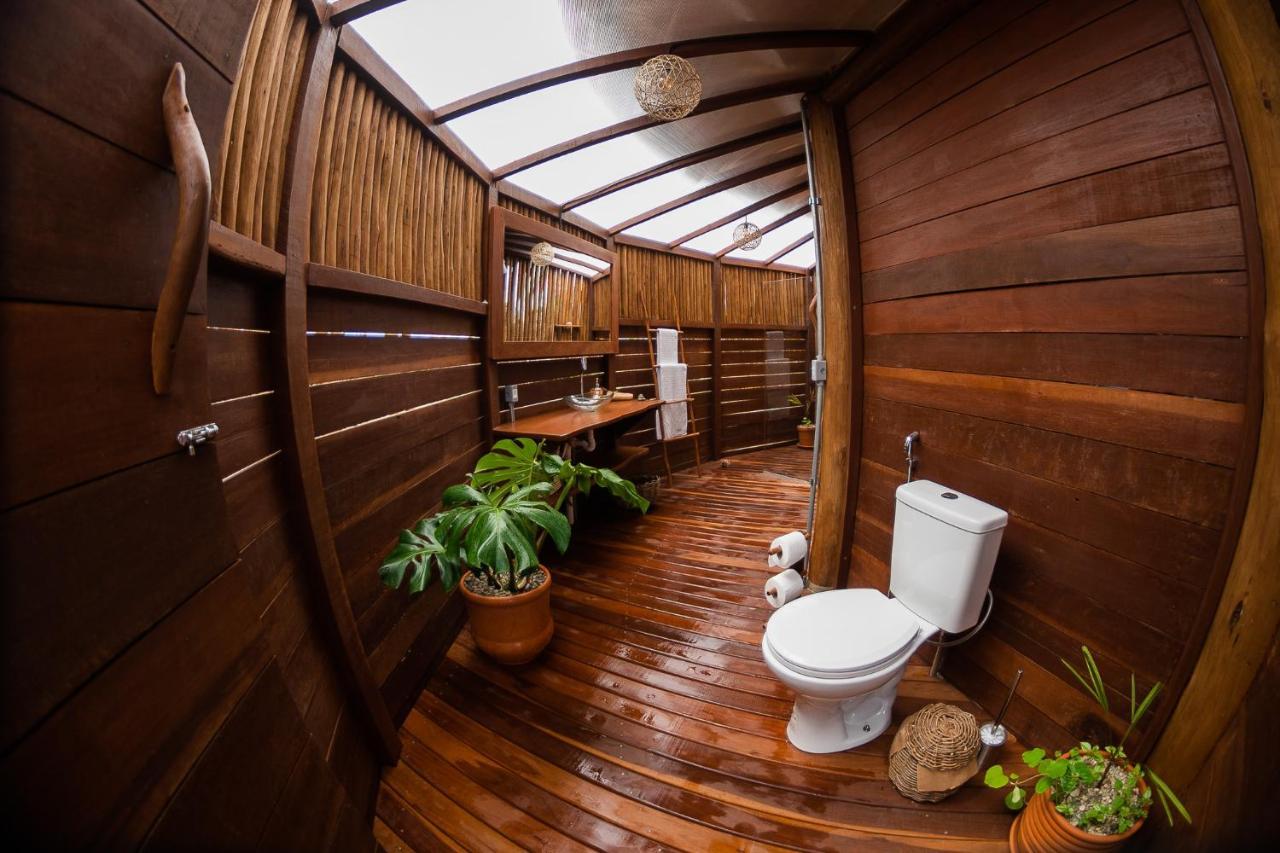 Eco Loft Maymuna: Seu Loft Ecologico Pertinho Da Praia Villa Pôrto de Pedras Kültér fotó