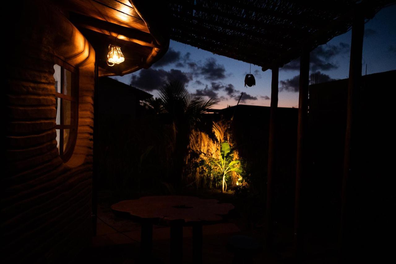 Eco Loft Maymuna: Seu Loft Ecologico Pertinho Da Praia Villa Pôrto de Pedras Kültér fotó