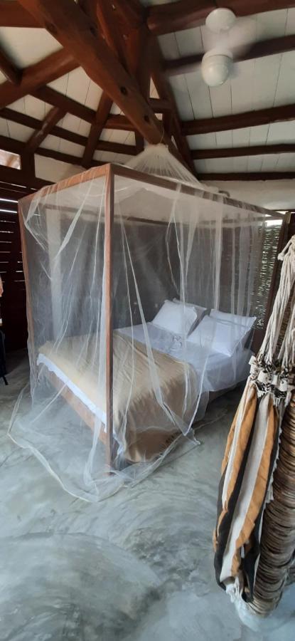 Eco Loft Maymuna: Seu Loft Ecologico Pertinho Da Praia Villa Pôrto de Pedras Kültér fotó