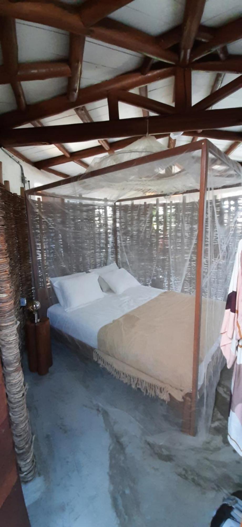 Eco Loft Maymuna: Seu Loft Ecologico Pertinho Da Praia Villa Pôrto de Pedras Kültér fotó