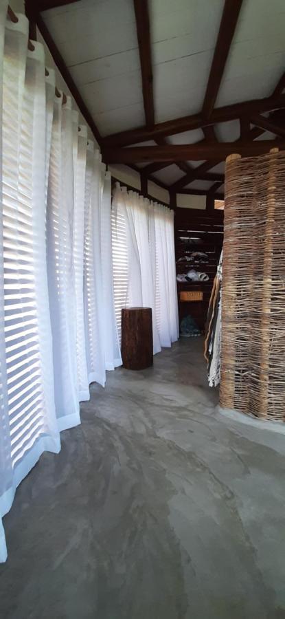 Eco Loft Maymuna: Seu Loft Ecologico Pertinho Da Praia Villa Pôrto de Pedras Kültér fotó