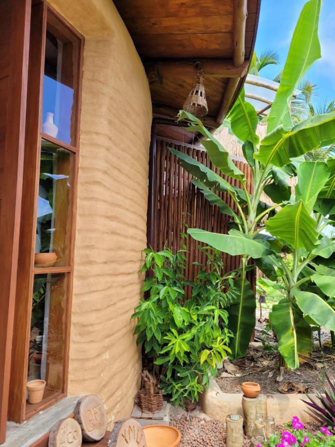 Eco Loft Maymuna: Seu Loft Ecologico Pertinho Da Praia Villa Pôrto de Pedras Kültér fotó