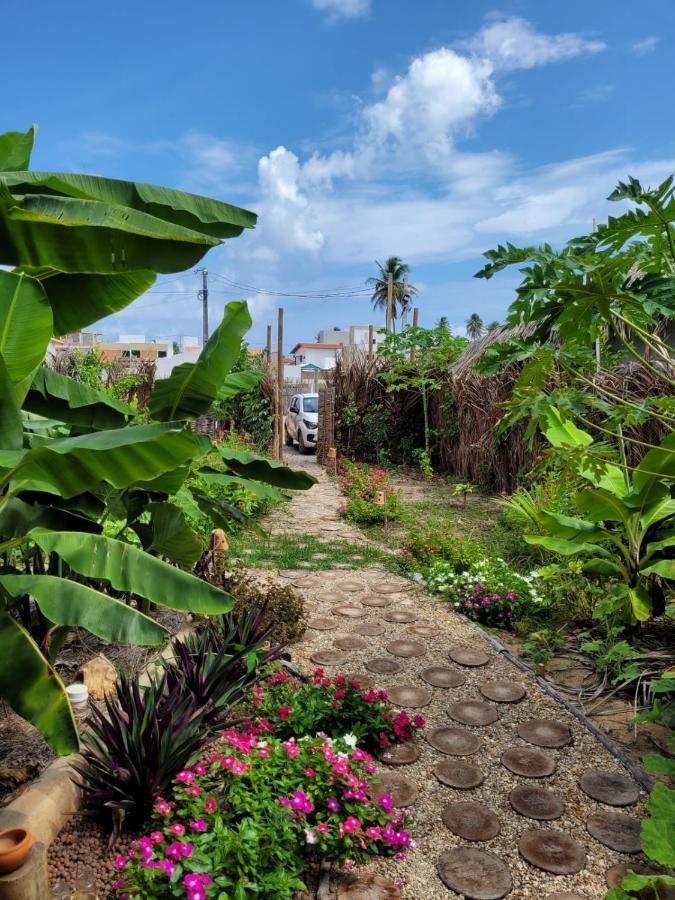 Eco Loft Maymuna: Seu Loft Ecologico Pertinho Da Praia Villa Pôrto de Pedras Kültér fotó